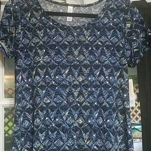 Lularoe Classic T xs